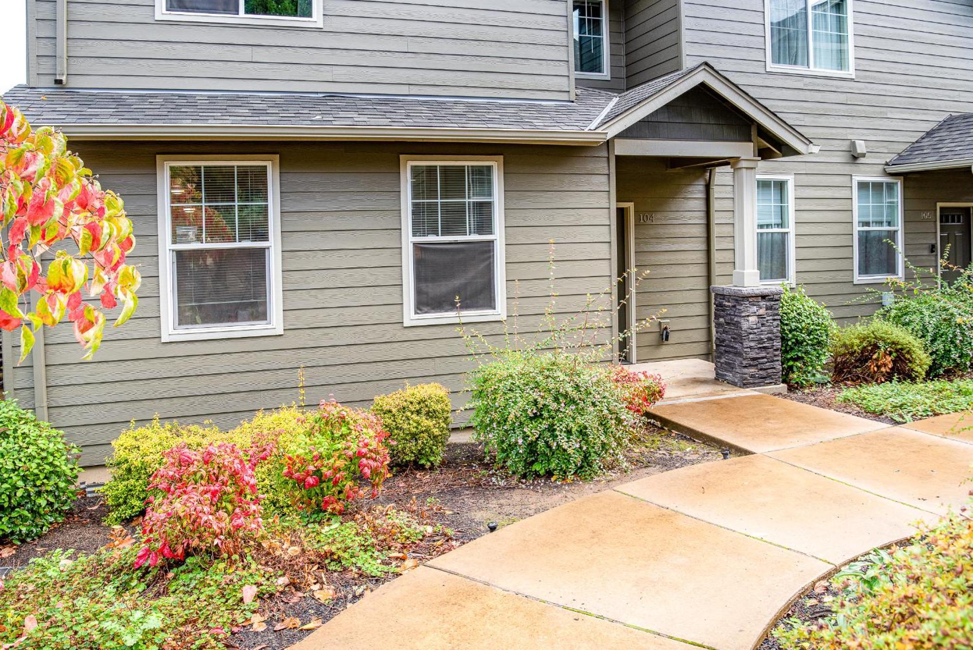 Villa Boho Vibes Corvallis Exterior foto