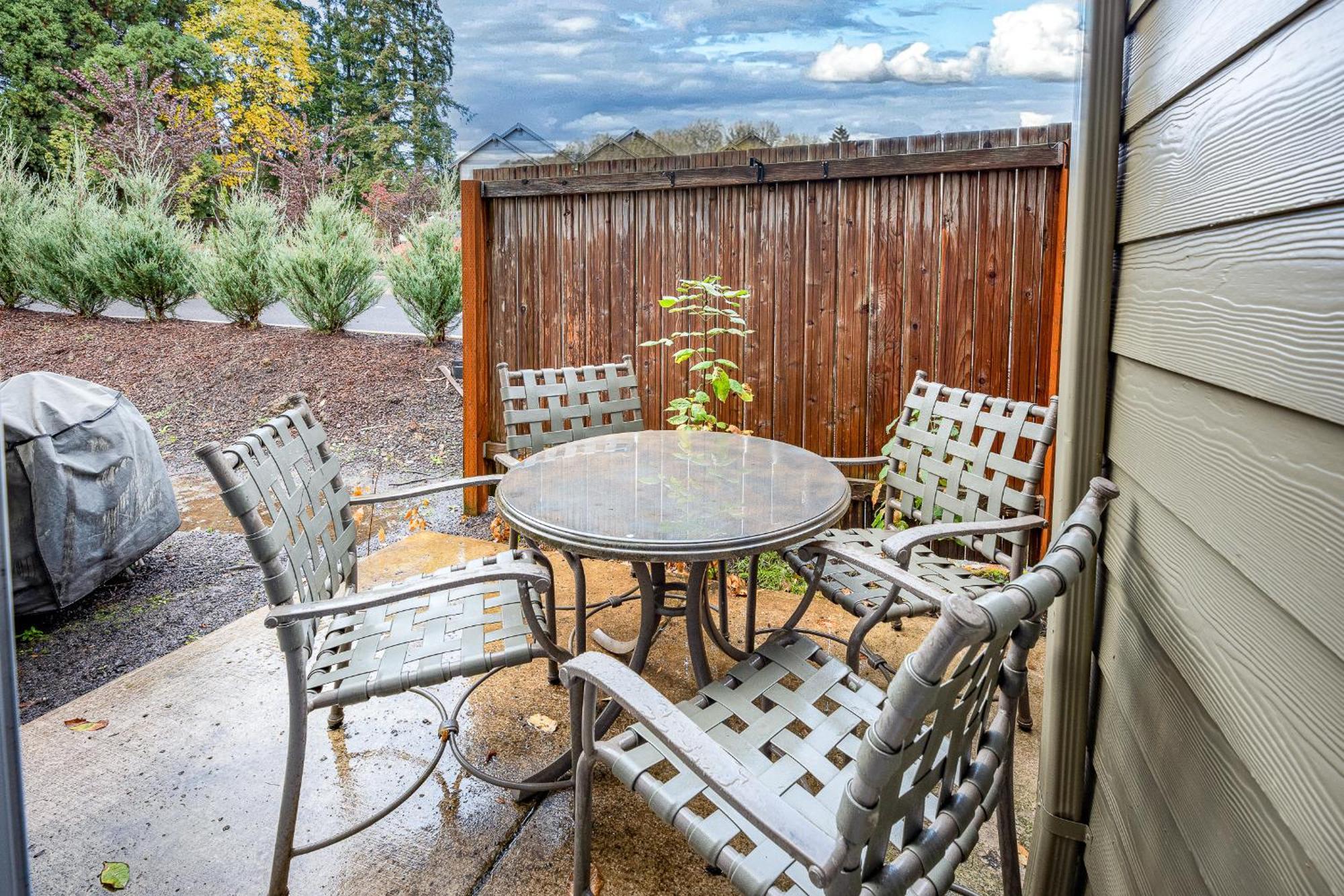 Villa Boho Vibes Corvallis Exterior foto